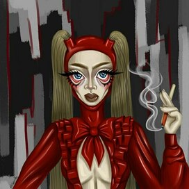 Стресс и алость 