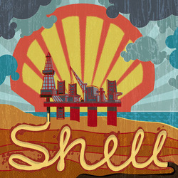 Shell на Каспии