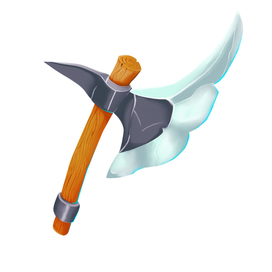 Игровой топор