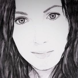 Портрет девушки