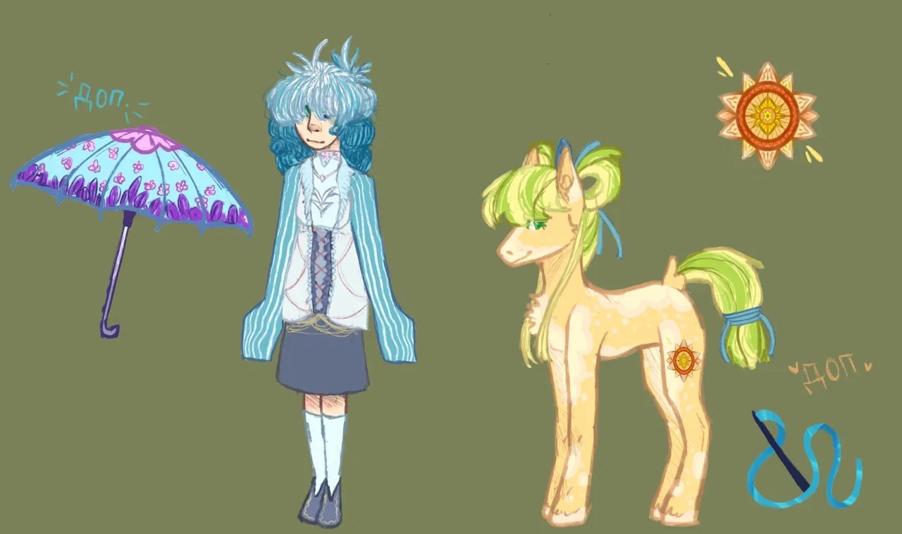 Иллюстрация Пример работ | Illustrators.ru