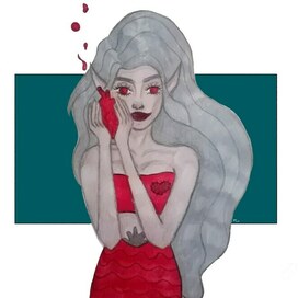 пример работы 