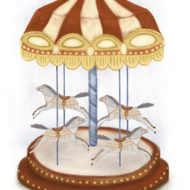 Merry-go-around