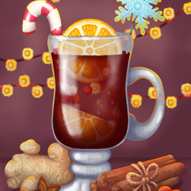 Mulled wine