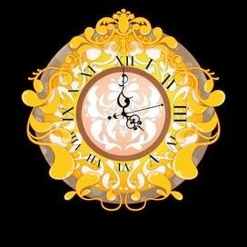 Винтажные часы