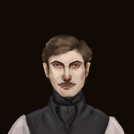 Иллюстрация к стихотворению М.Ю Лермонтова