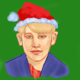 Новогодняя иллюстрация