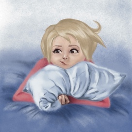 Обложка для книги «Как Маша поссорилась с подушкой»
