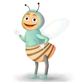Пчёлка 
