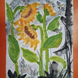 Sunflowers