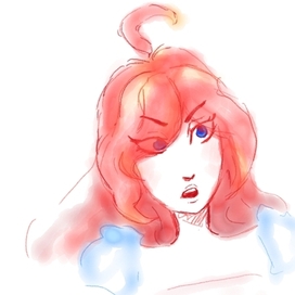 Бушующий огонь