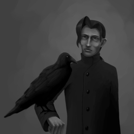raven boy