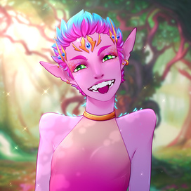 Солнечное утро