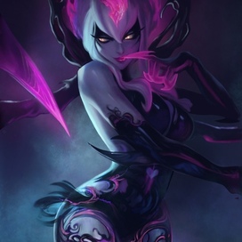 Evelynn (League of Legends)