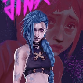Jinx (Arcane)