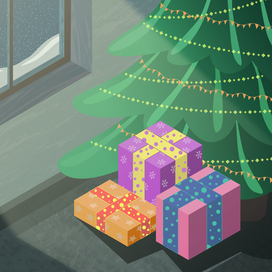 Рождественские подарки