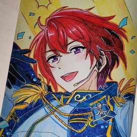 Tsukasa Suou from Ensemble Stars