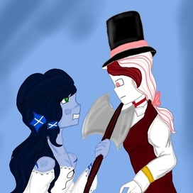 Люди и мифы