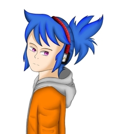 Рандомный парнишка