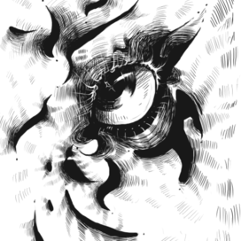 но ты зверь?