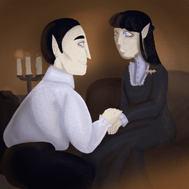 иллюстрация по книге