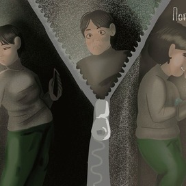 приветственная иллюстрация