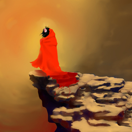 Вечерняя мазюка