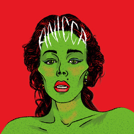 Портрет персонажа "ANICCA"