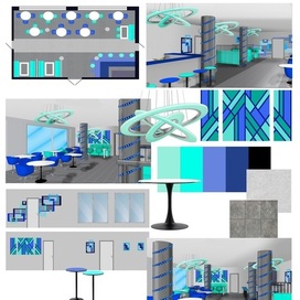 Демонстрационный стенд