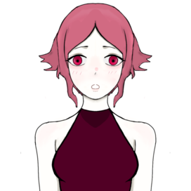 анимешка кек