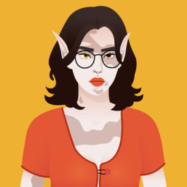 Биана | Эльфийская NFT коллекция