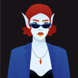 Дэрби | Эльфийская NFT коллекция