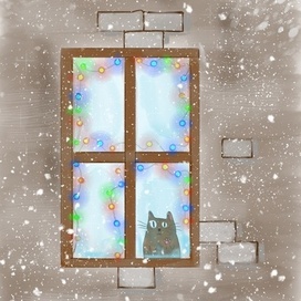 Ожидание праздника