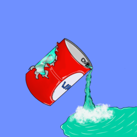 Море в каждой банке