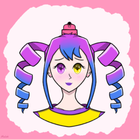 Аниме-персонаж