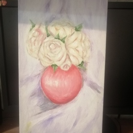 Живопись и буклет