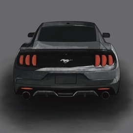 Mustang 