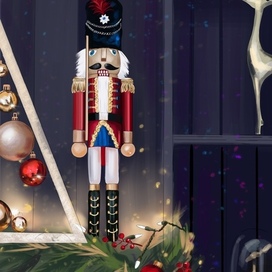 nutcracker