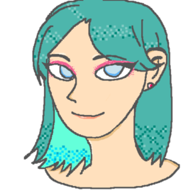 Оригинальный персонаж