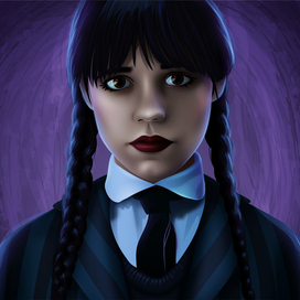 Wednesday Addams