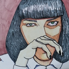 Mia Wallace