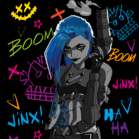 Jinx! 