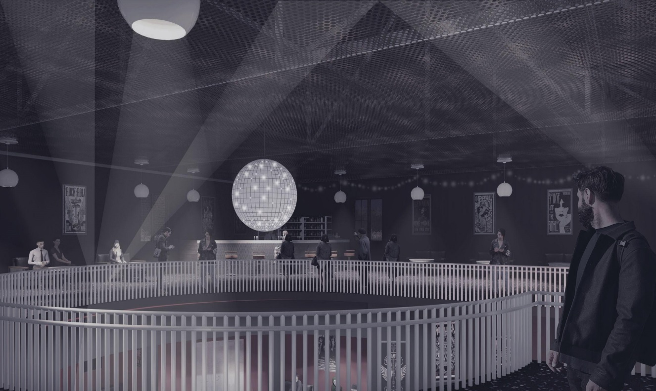 Второй этаж (Second floor)