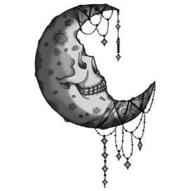 Луна (Dead moon)