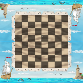 Шахматная доска