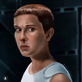 Eleven (Очень странные дела)