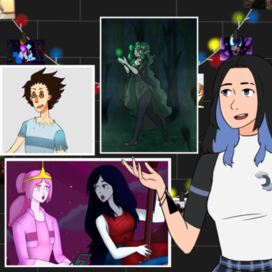 Рисую арты на заказ