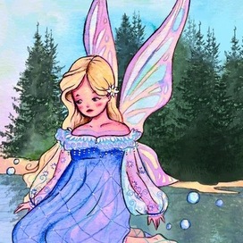 The Water Fairy