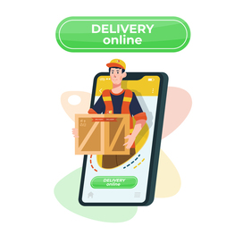 DELIVERY ONLINE
