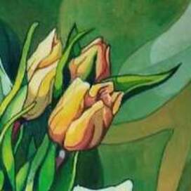 Синяя глазурь